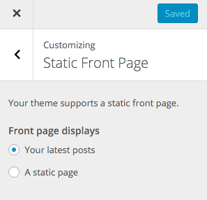 static_page