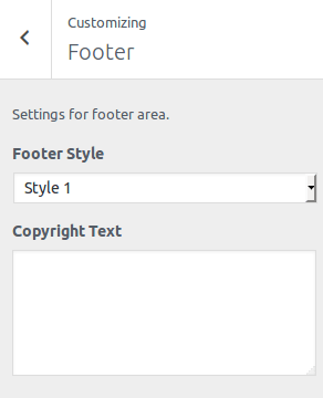 customizer-footer