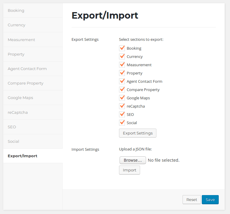 kensington-options-export-import